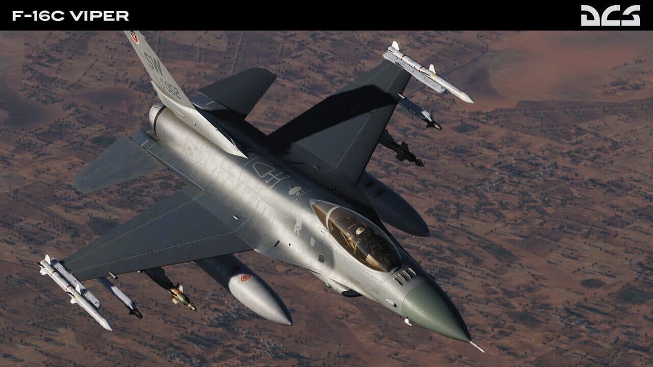 DCS World: F-16C Viper thumbnail 19