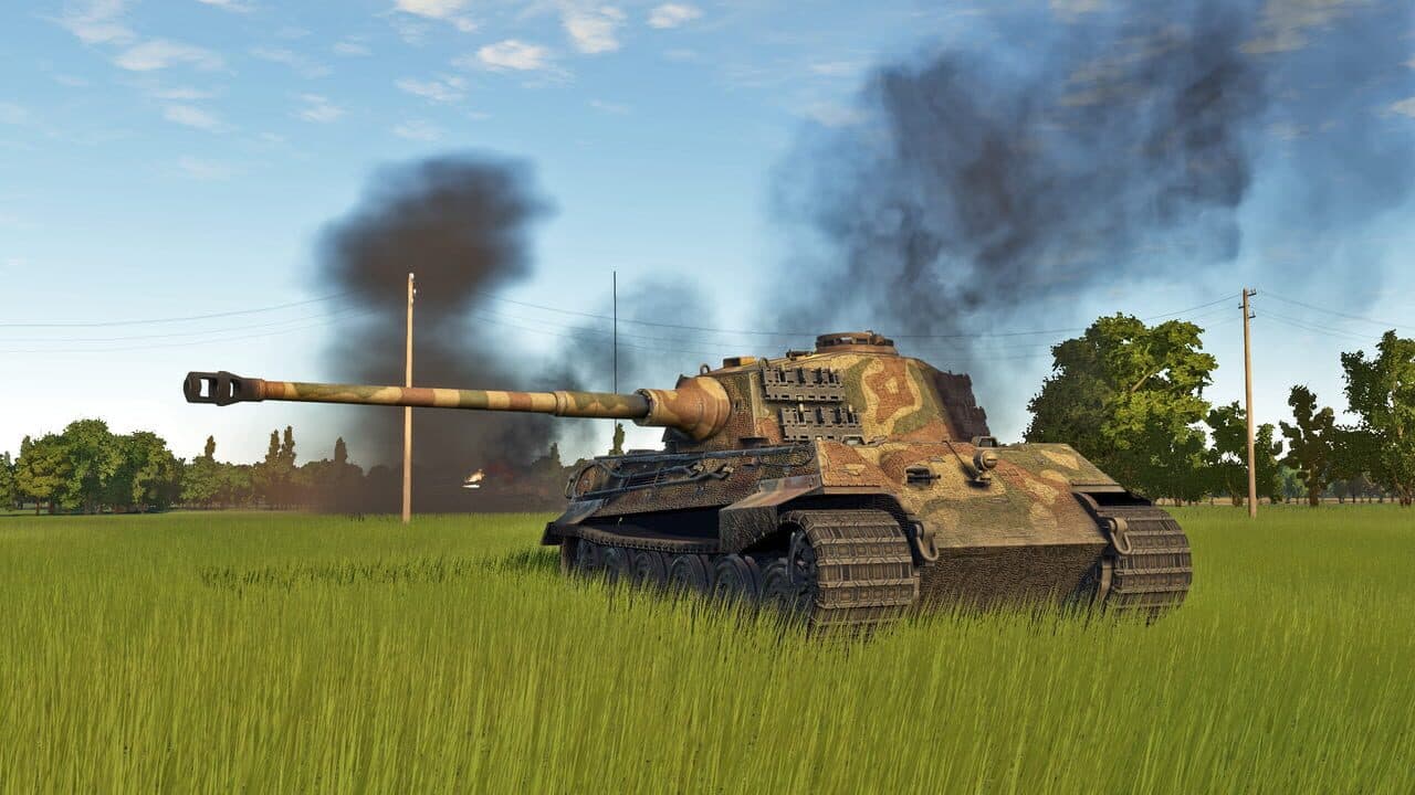 DCS World: World War II Assets Pack thumbnail 9