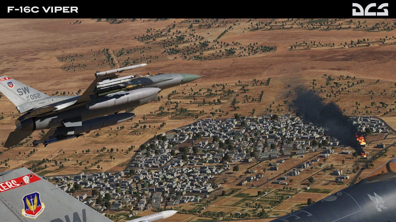 DCS World: F-16C Viper thumbnail 18