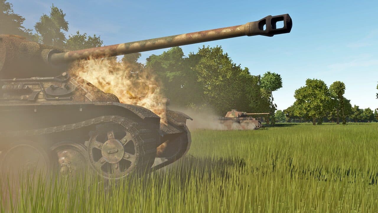 DCS World: World War II Assets Pack thumbnail 7