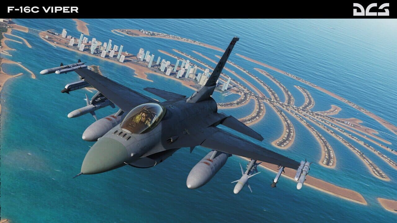 DCS World: F-16C Viper thumbnail 17