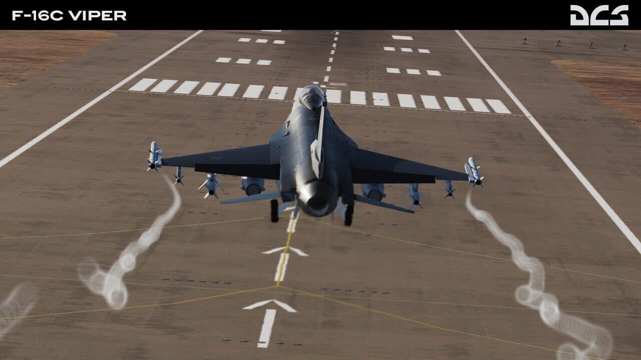 DCS World: F-16C Viper thumbnail 13