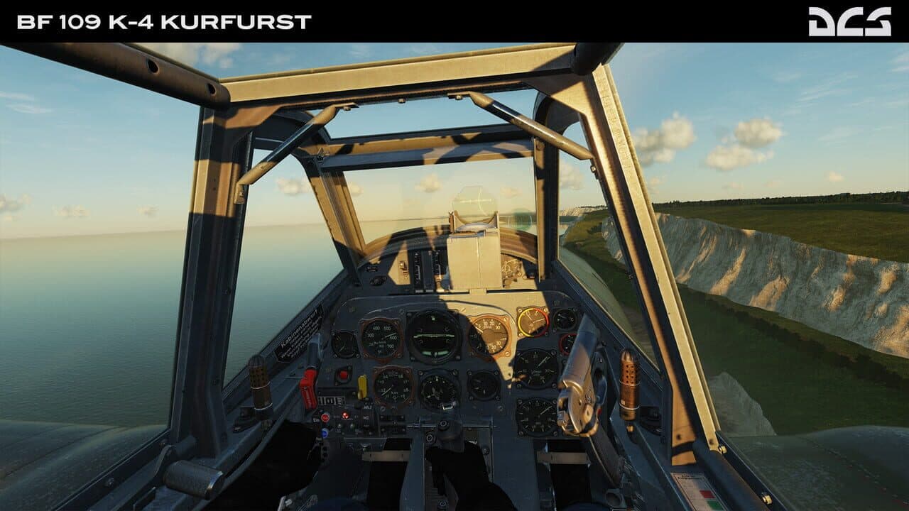 DCS World: Bf 109 K-4 Kurfürst thumbnail 5