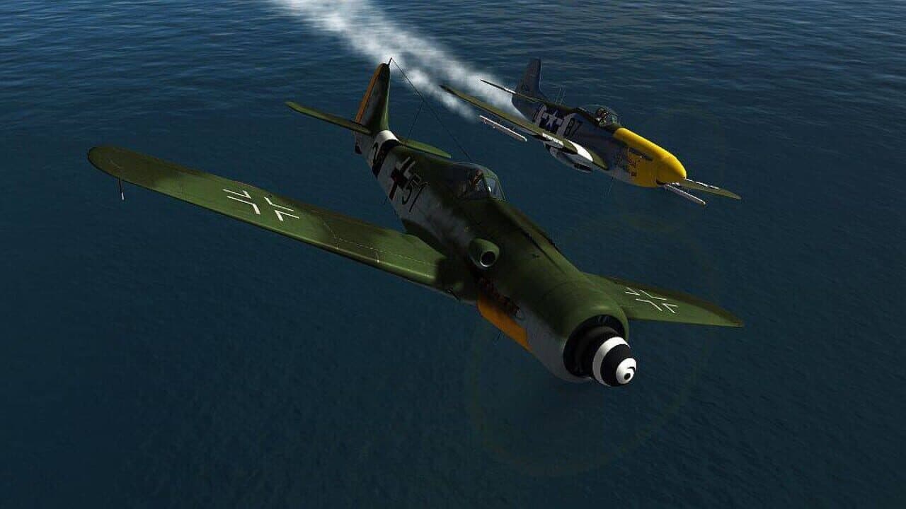 DCS World: P-51D Mustang thumbnail 2