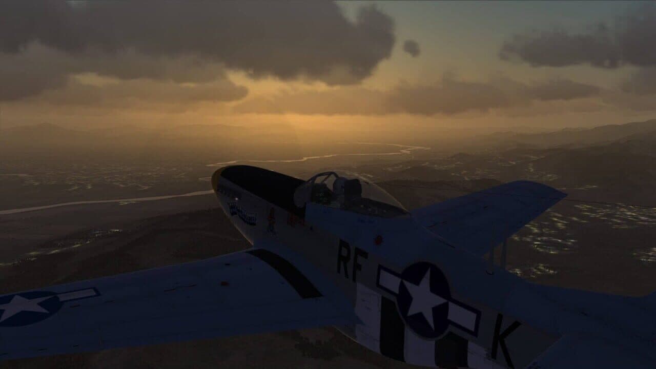 DCS World: P-51D Mustang thumbnail 4