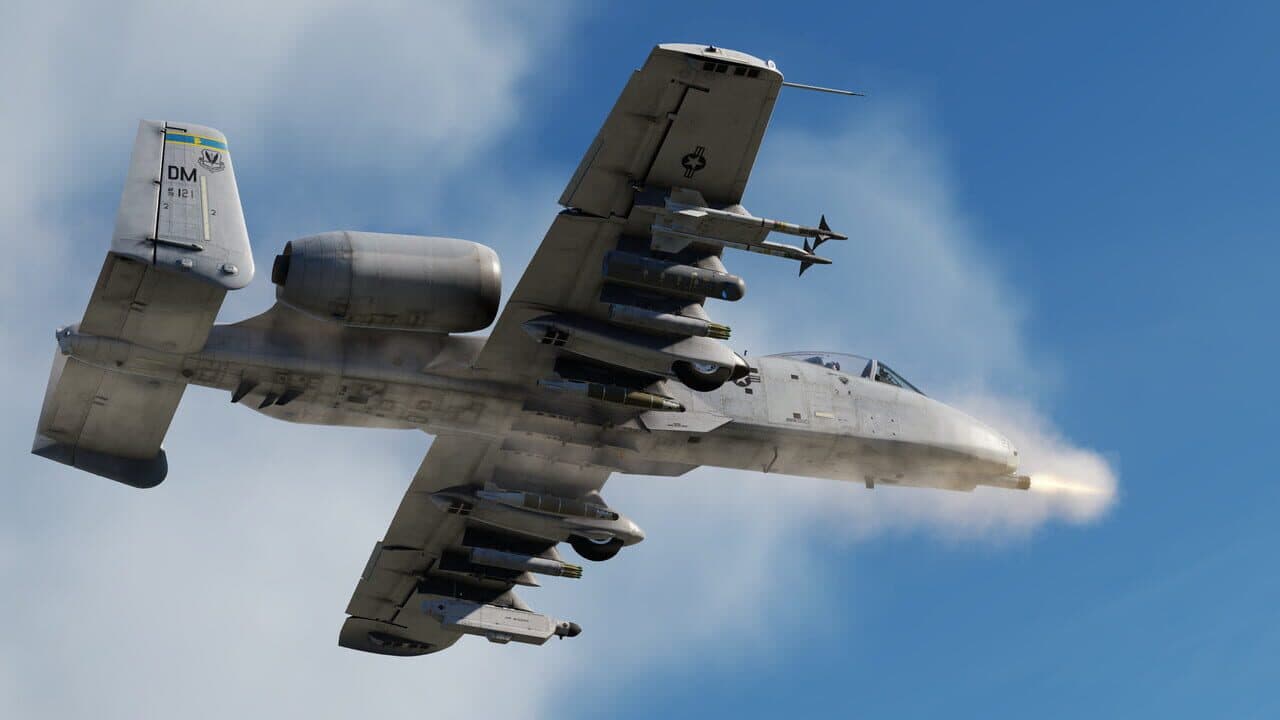 DCS World: A-10C II Tank Killer thumbnail 4