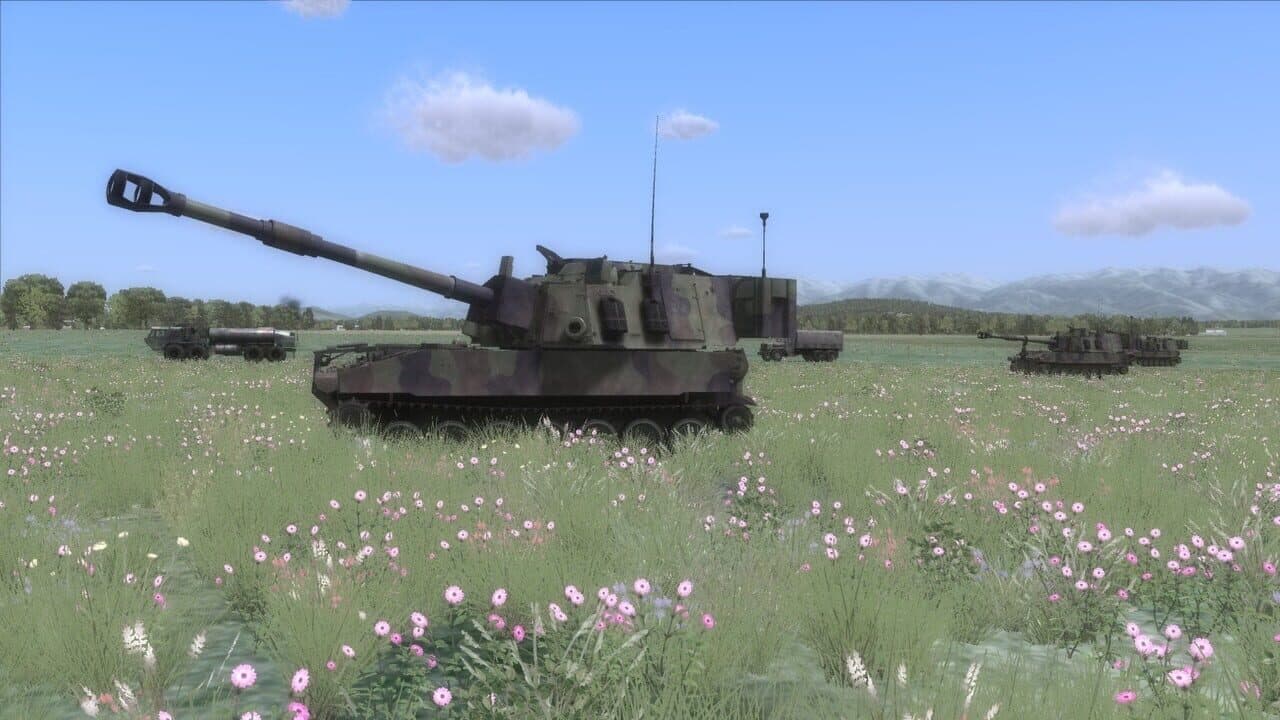 DCS World: Combined Arms thumbnail 9