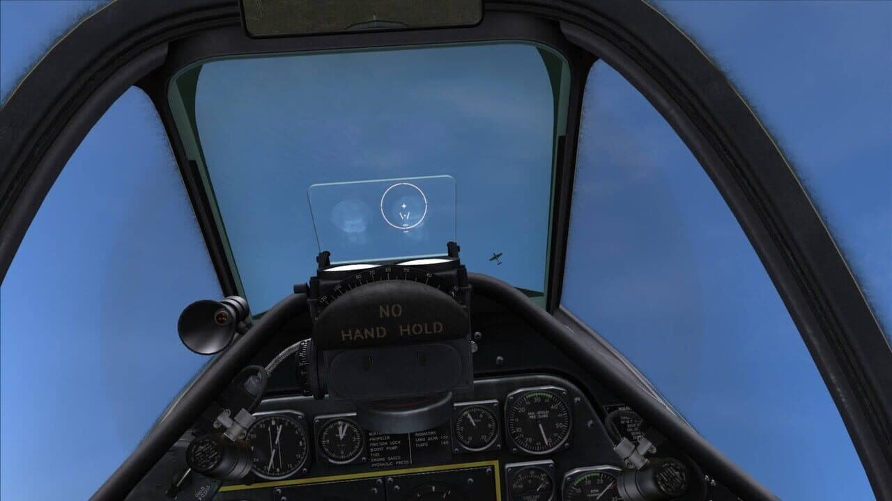 DCS World: P-51D Mustang thumbnail 5