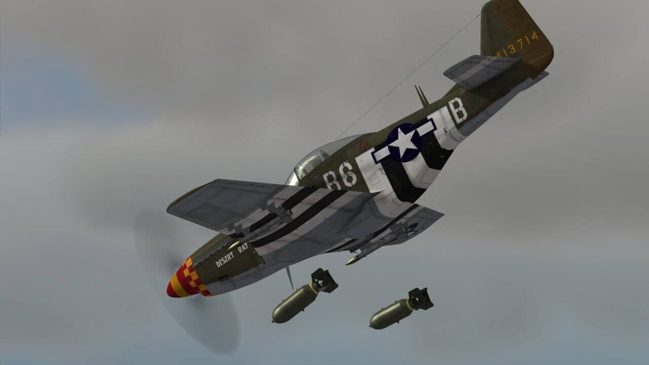 DCS World: P-51D Mustang thumbnail 12