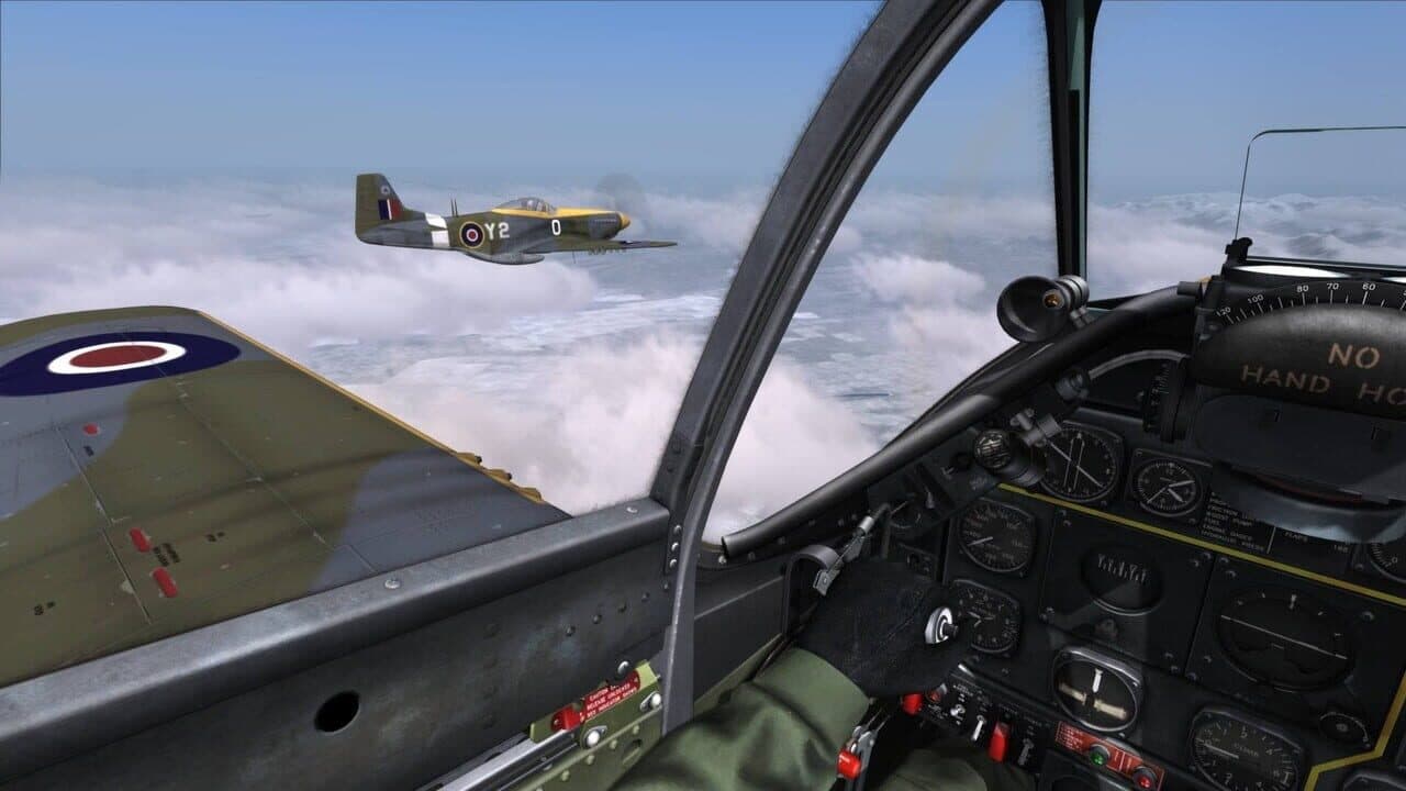 DCS World: P-51D Mustang thumbnail 11