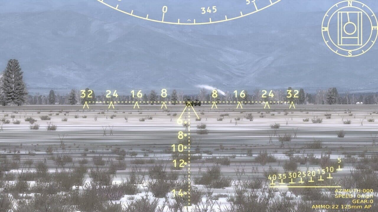 DCS World: Combined Arms screenshot 1