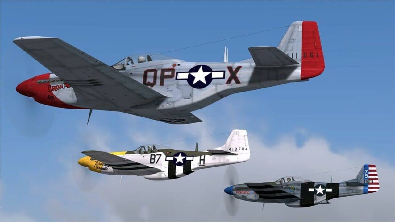 DCS World: P-51D Mustang thumbnail 10