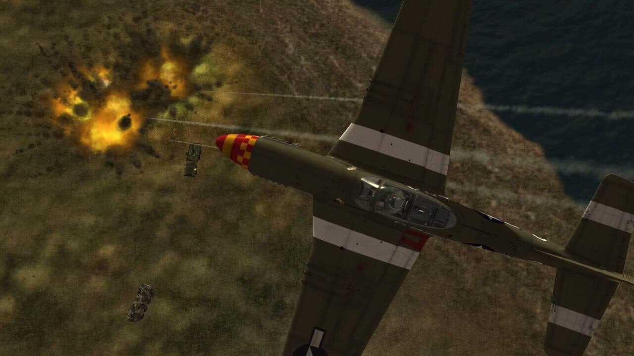 DCS World: P-51D Mustang thumbnail 9