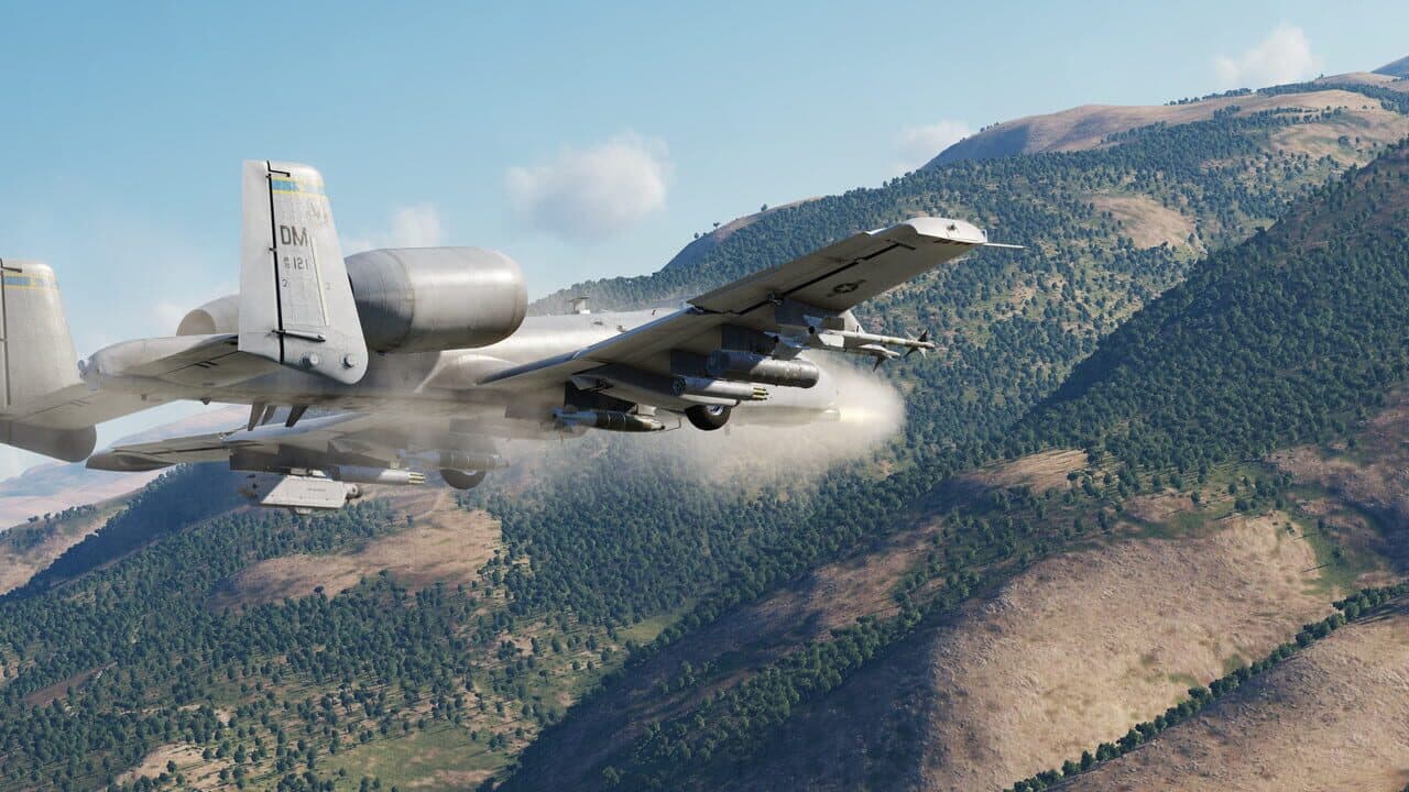 DCS World: A-10C II Tank Killer thumbnail 16