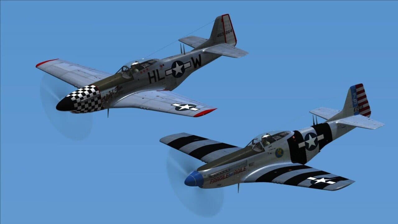 DCS World: P-51D Mustang thumbnail 8