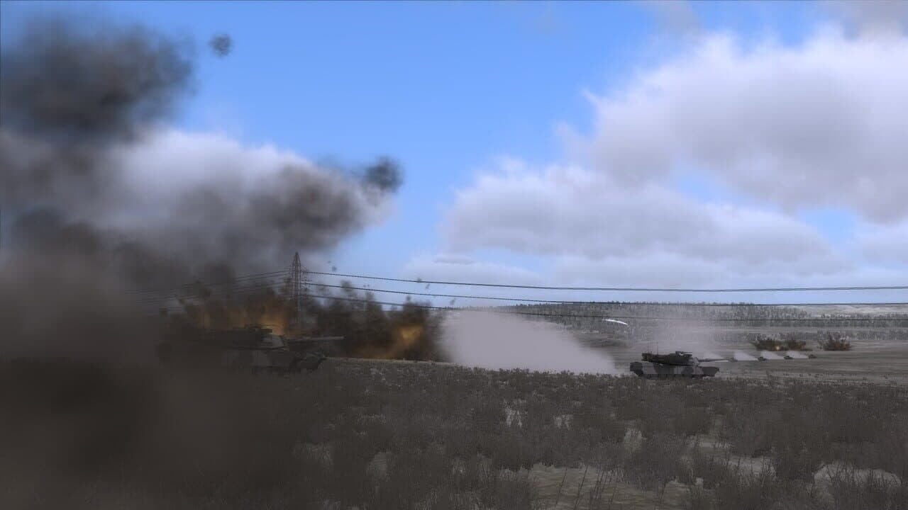 DCS World: Combined Arms thumbnail 5