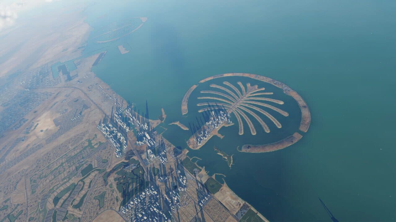 DCS World: Persian Gulf screenshot 1