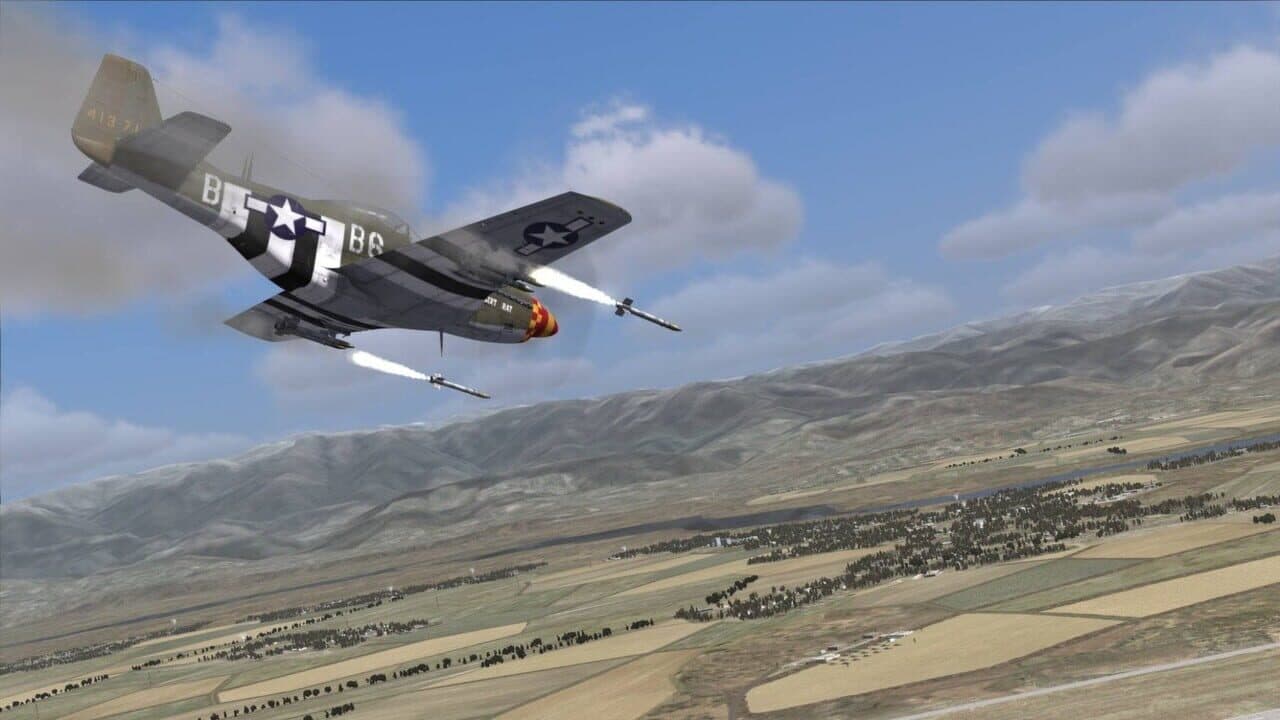 DCS World: P-51D Mustang thumbnail 13