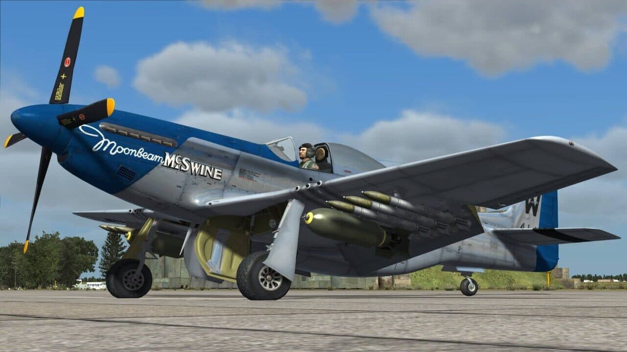 DCS World: P-51D Mustang thumbnail 16