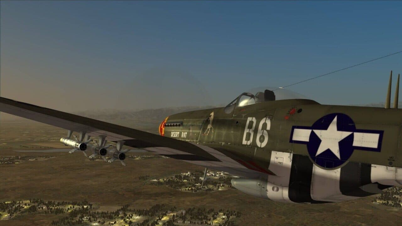 DCS World: P-51D Mustang thumbnail 6