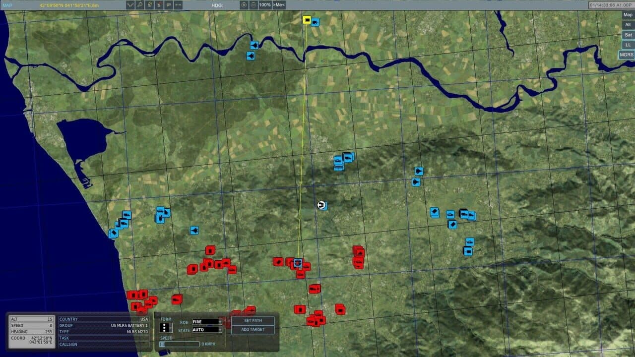 DCS World: Combined Arms thumbnail 20