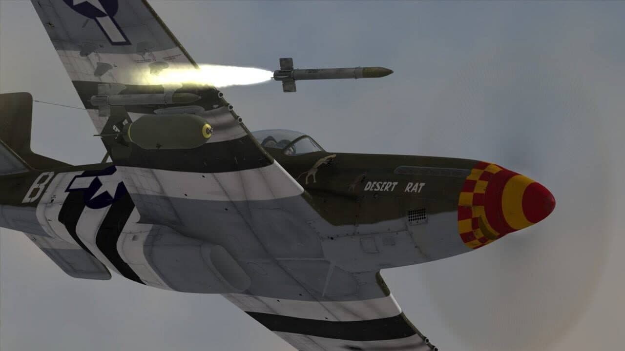 DCS World: P-51D Mustang thumbnail 15