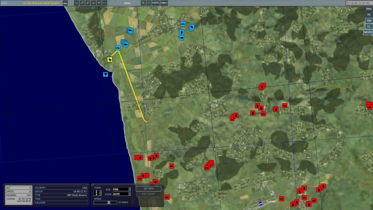 DCS World: Combined Arms thumbnail 19