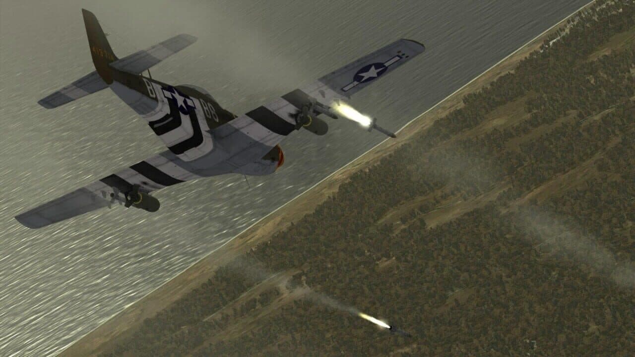 DCS World: P-51D Mustang thumbnail 14