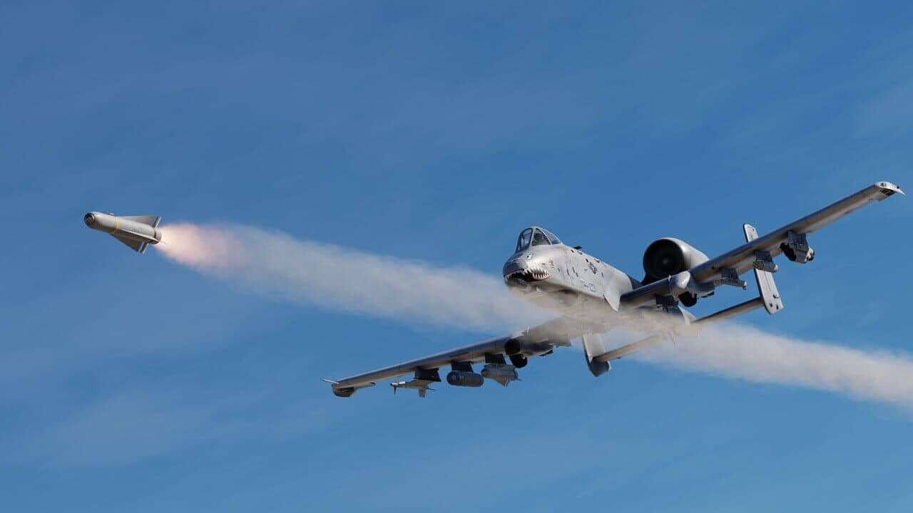 DCS World: A-10C II Tank Killer thumbnail 3