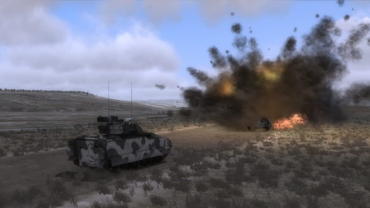 DCS World: Combined Arms thumbnail 13