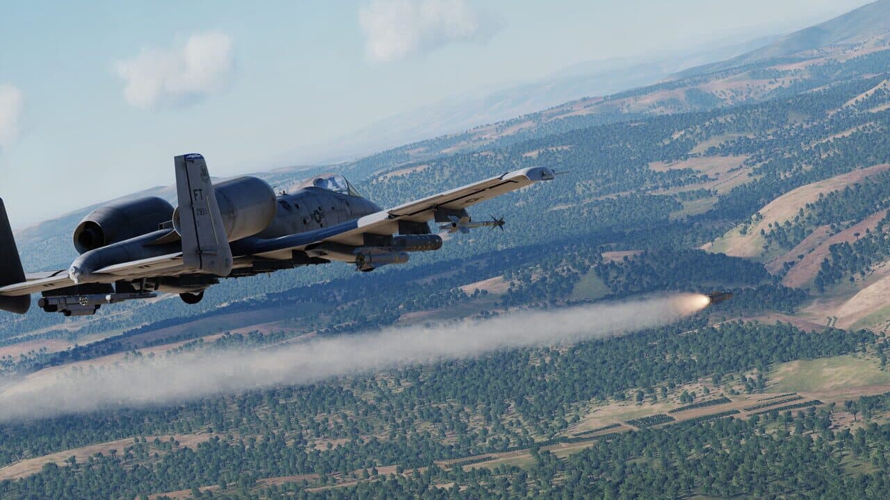 DCS World: A-10C II Tank Killer thumbnail 11