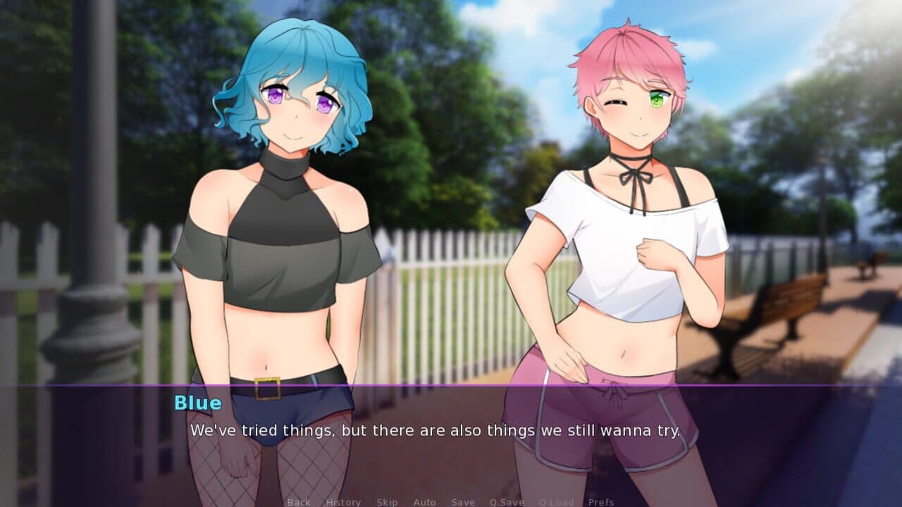 Femboy Besties screenshot 1