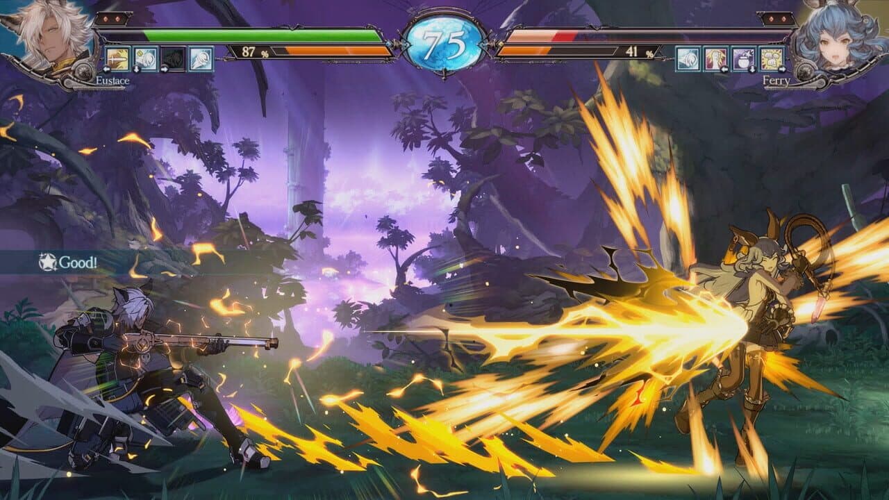 Granblue Fantasy: Versus - Eustace thumbnail 2