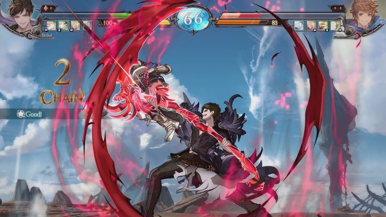 Granblue Fantasy: Versus - Belial thumbnail 4