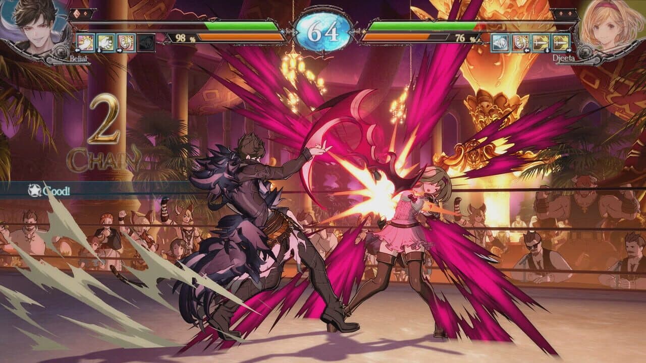 Granblue Fantasy: Versus - Belial thumbnail 3