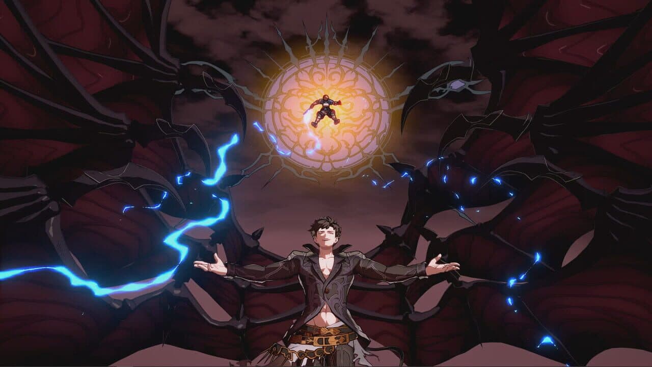 Granblue Fantasy: Versus - Belial thumbnail 2