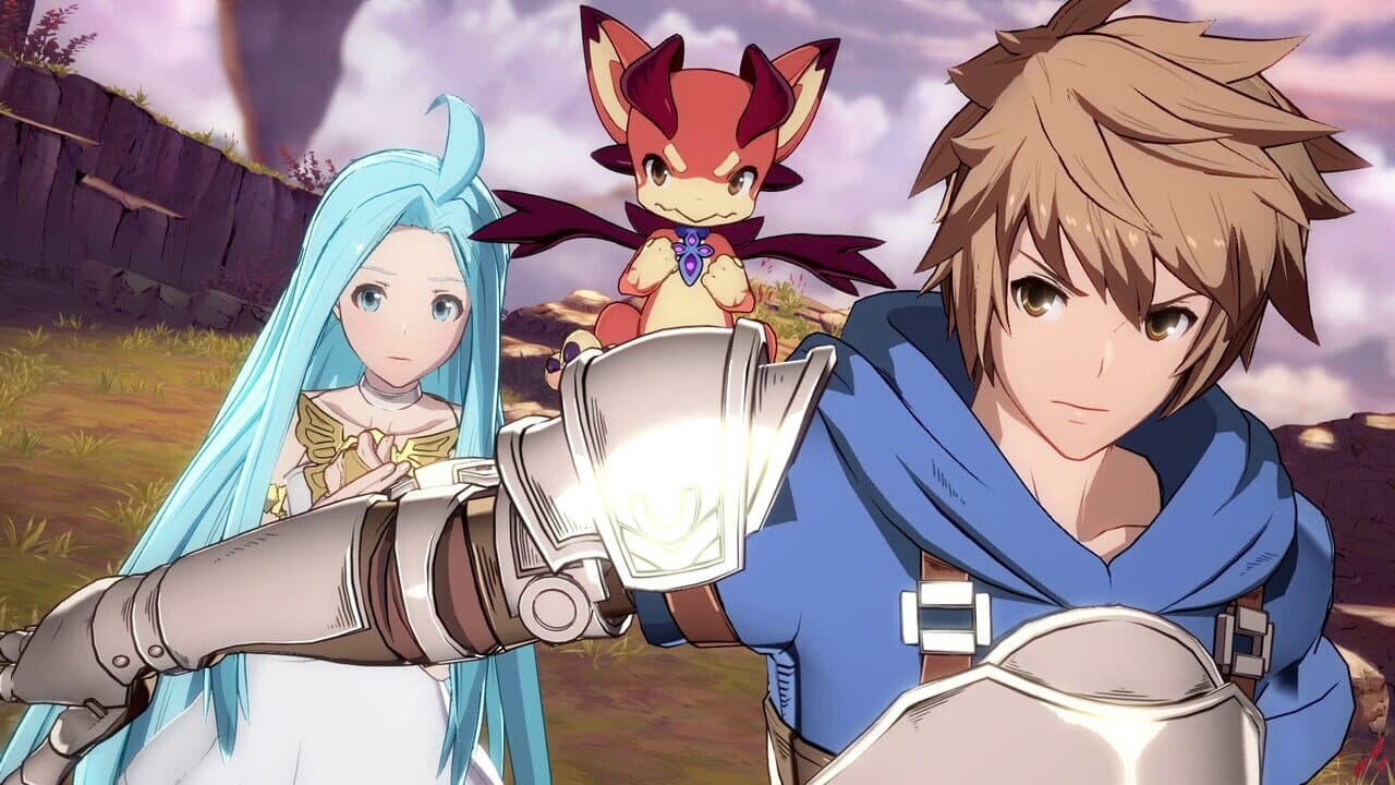 Granblue Fantasy: Versus - Dydroit Belt thumbnail 3