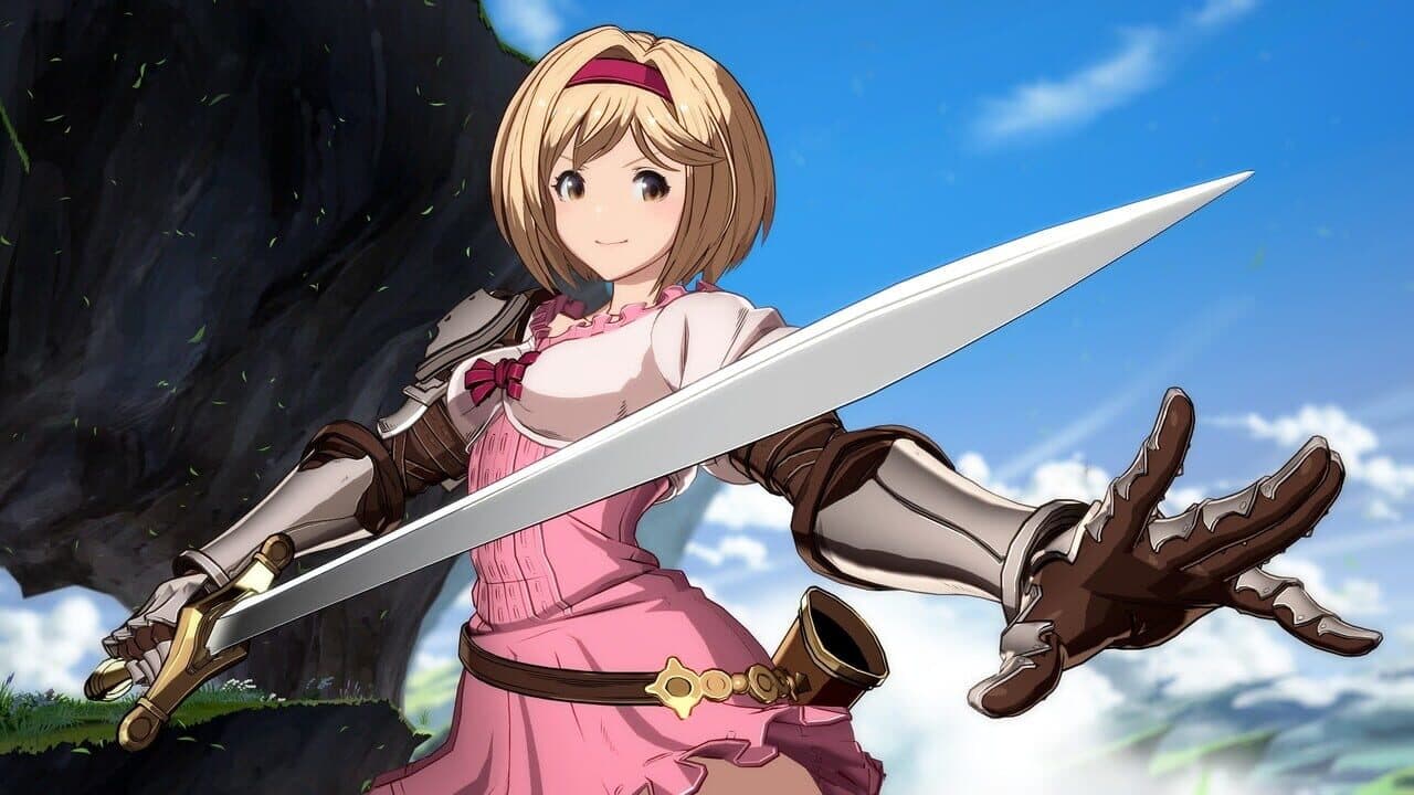 Granblue Fantasy: Versus - Djeeta thumbnail 5