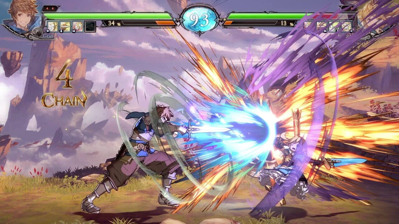 Granblue Fantasy: Versus - Dydroit Belt thumbnail 4