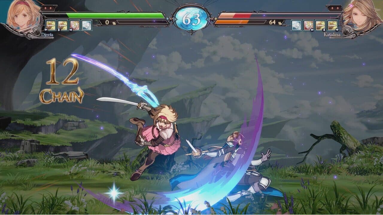Granblue Fantasy: Versus - Djeeta thumbnail 4