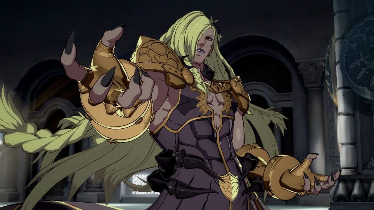 Granblue Fantasy: Versus - Beelzebub thumbnail 2