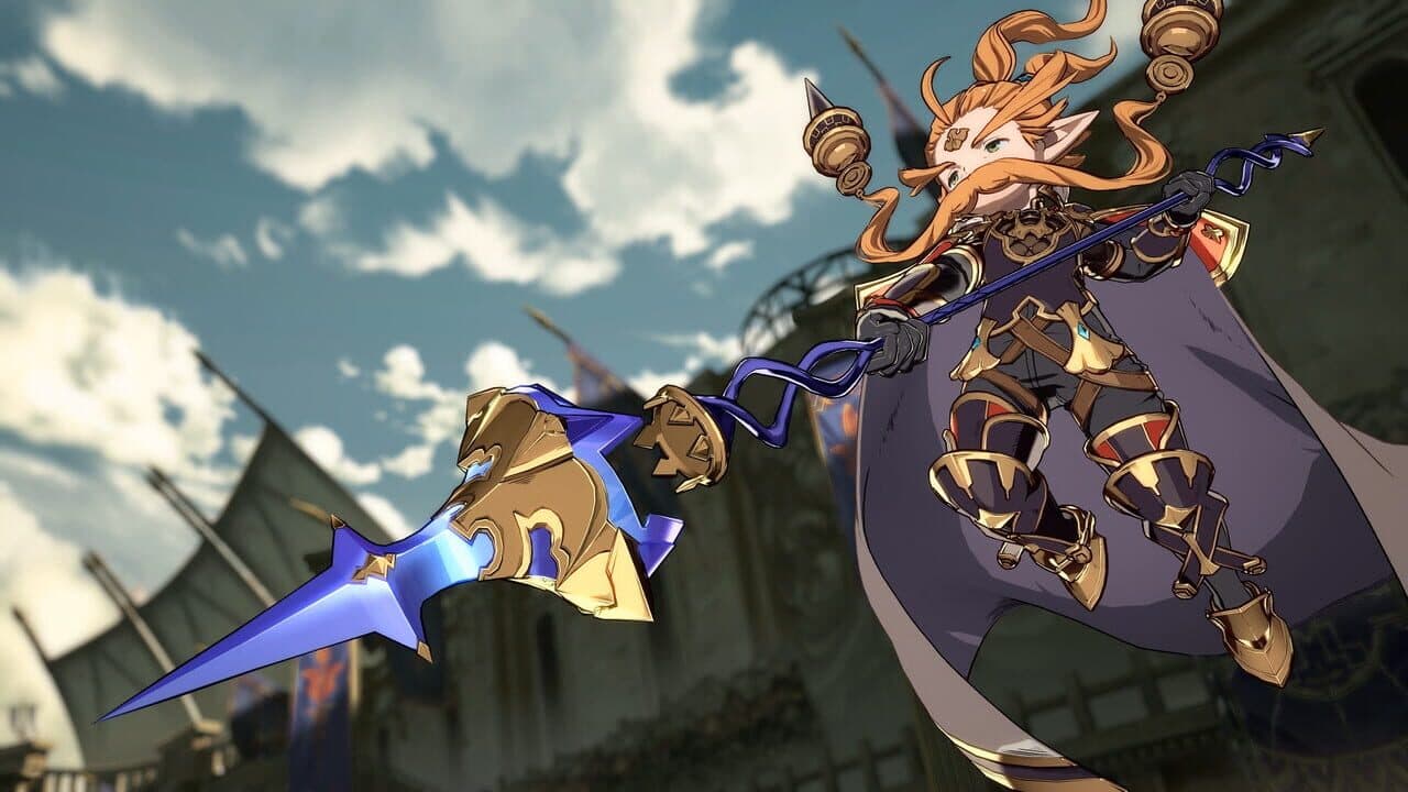 Granblue Fantasy: Versus - Anre thumbnail 7