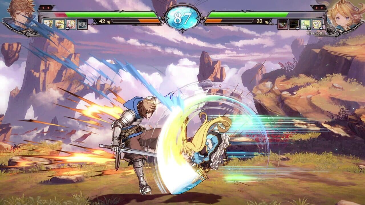 Granblue Fantasy: Versus - Dydroit Belt thumbnail 5
