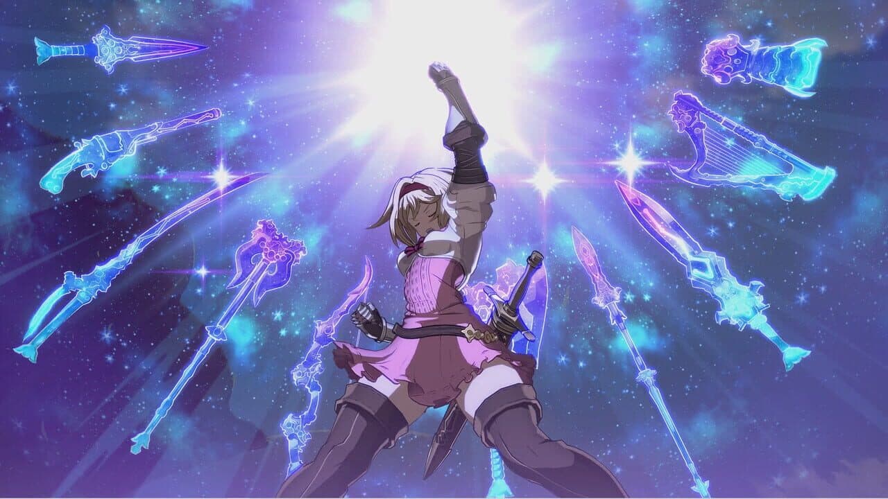Granblue Fantasy: Versus - Djeeta thumbnail 3