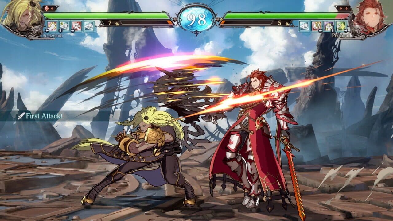 Granblue Fantasy: Versus - Beelzebub thumbnail 3
