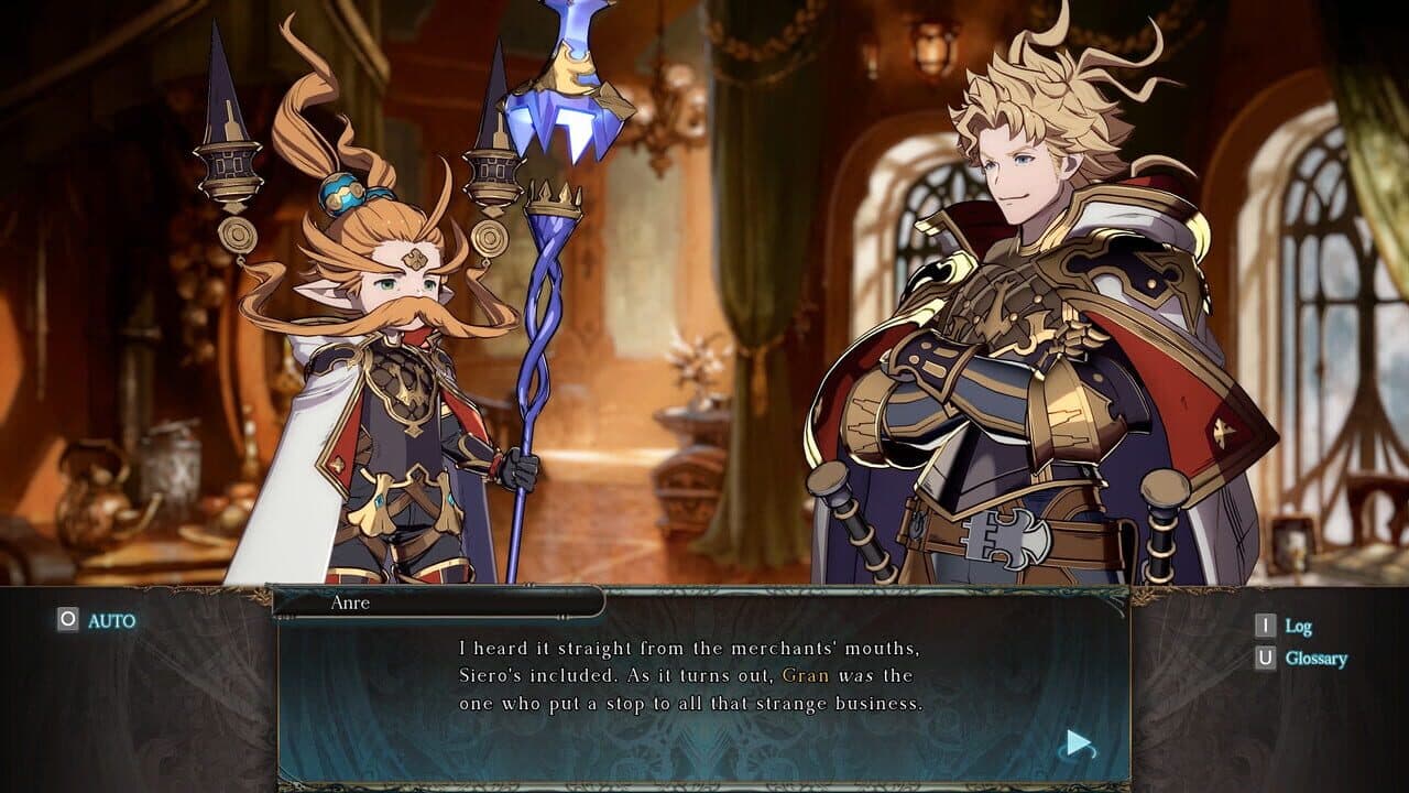 Granblue Fantasy: Versus - Anre thumbnail 6