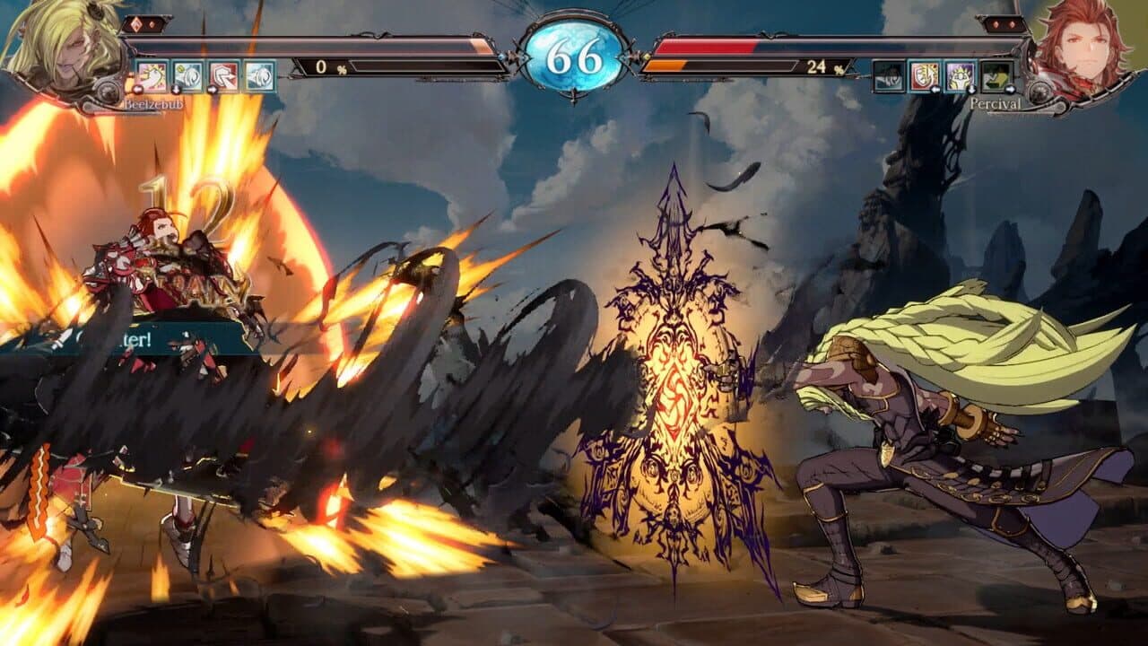 Granblue Fantasy: Versus - Beelzebub thumbnail 4