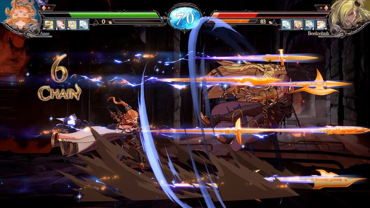 Granblue Fantasy: Versus - Anre thumbnail 5