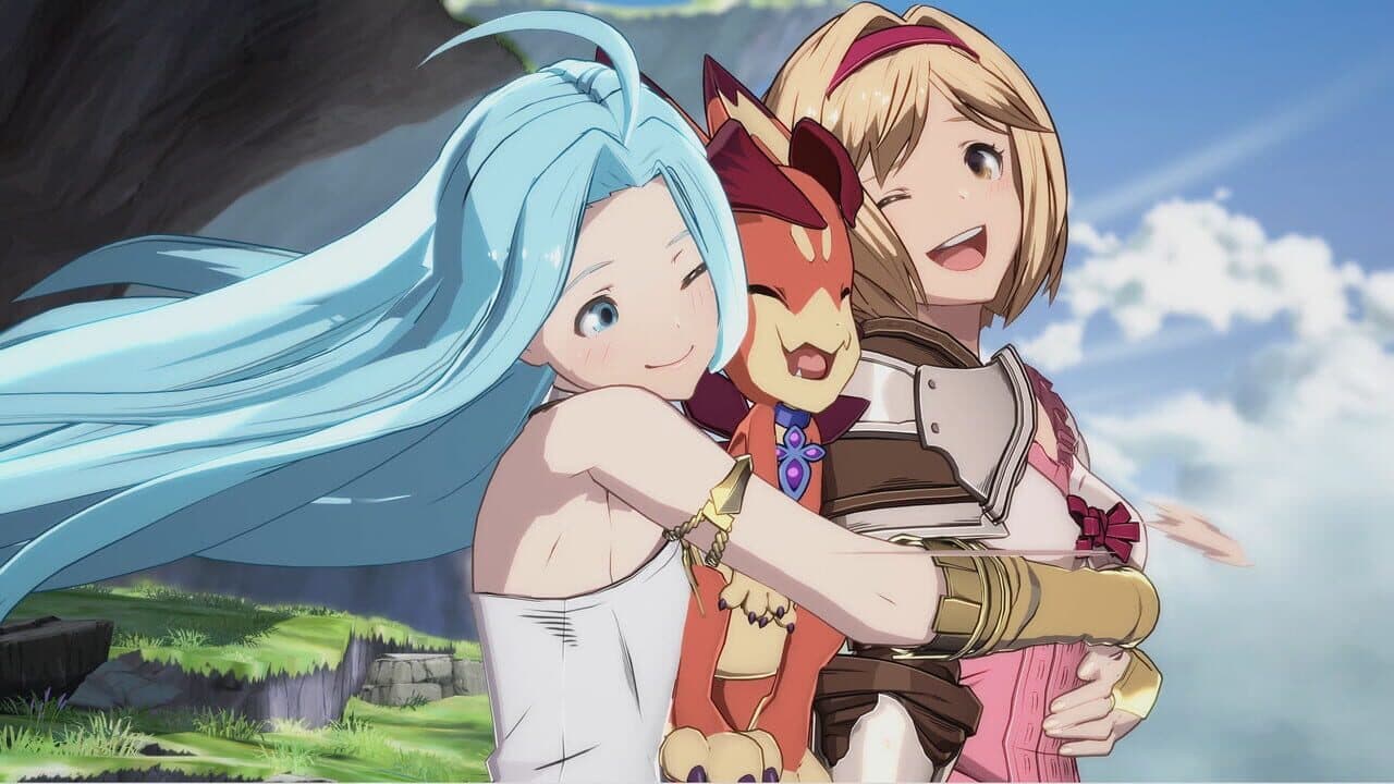 Granblue Fantasy: Versus - Djeeta thumbnail 2