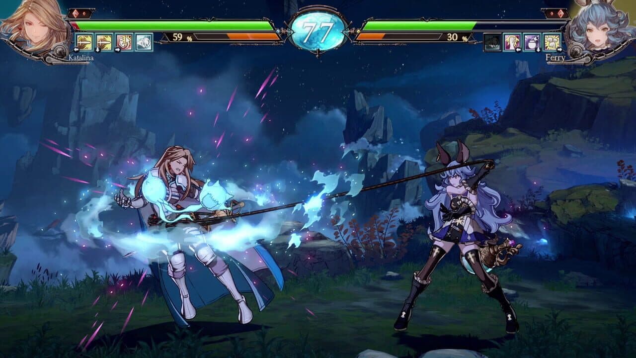 Granblue Fantasy: Versus - Dydroit Belt thumbnail 2